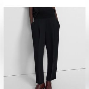 Theory Wide Leg Pants